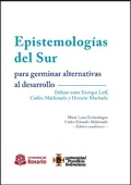 Cover: Epistemolog&iacute;as del Sur para germinar alternativas al desarrollo - Editorial Universidad del Rosario