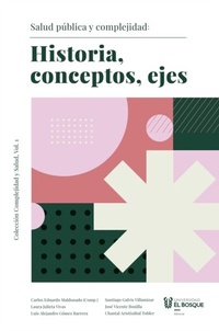 Abbildung von: Salud pública y complejidad - Universidad del Bosque