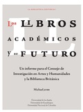 Cover: Los libros acad&eacute;micos y su futuro - Universidad de los Andes