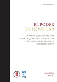 Enlarge image Cover: El poder de (e)valuar - Editorial Universidad del Rosario