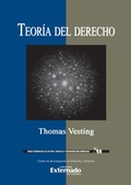 Cover: Teor&iacute;a del derecho - Universidad Externado