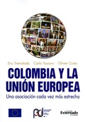 Cover: Colombia y la Uni&oacute;n Europea - Universidad Externado