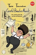 Cover: Careful, Beauties Ahead! - Gefen Books