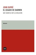 Cover: El legado de Darwin - Katz Editores