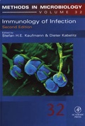 Cover: Immunology of Infection: Volume 32 - Academic Press