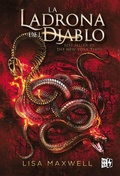 Cover: La ladrona del diablo - VRYA