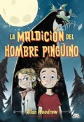 Cover: La maldici&oacute;n del hombre ping&uuml;ino - VR Editoras