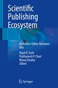 Cover: Scientific Publishing Ecosystem - Springer