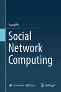 Cover: Social Network Computing - Springer