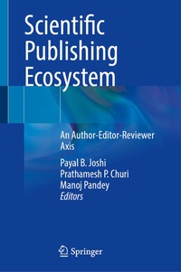 Enlarge image Cover: Scientific Publishing Ecosystem - Springer