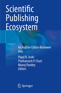 Enlarge image Cover: Scientific Publishing Ecosystem - Springer