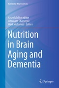 Cover: Nutrition in Brain Aging and Dementia - Springer