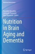 Cover: Nutrition in Brain Aging and Dementia - Springer
