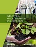 Cover: Industrial Applications of Soil Microbes - Bentham Science Publishers