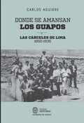 Cover: Donde se amansan los guapos: las c&aacute;rceles de Lima, 1850-1935 - Universidad del Pac&iacute;fico