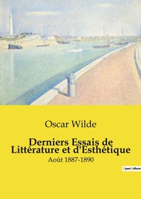 Abbildung von: Derniers Essais de Litt?rature et d'Esth?tique - Culturea