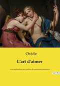 Cover: L'art d'aimer - Culturea