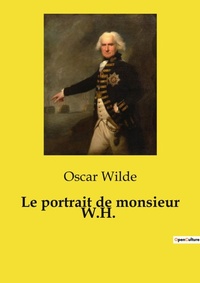 Abbildung von: Le portrait de monsieur W.H. - Culturea