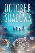 Cover: October Shadows - John Grover