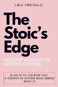 Cover: The Stoic's Edge - Leia Cruella
