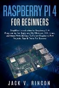 Abbildung von: Raspberry Pi 4 For Beginners - Fantons