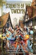 Cover: Strength of the Gwich'in (The Esfah Sagas, #3) - Christopher Schmitz