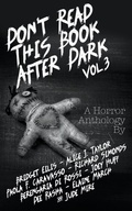 Cover: Don't Read This Book After Dark Vol. 3 - Emily S Hurricane