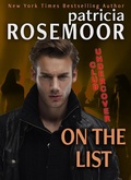Cover: On the List (CLUB UNDERCOVER, #4) - Patricia Rosemoor