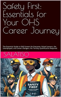 Abbildung von: Safety First:  Essentials for Your OHS Career Journey - Salatiso Mdeni