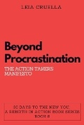 Cover: Beyond Procrastination - Leia Cruella