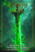 Cover: The Sword of Aeschere (The Esfah Sagas, #5) - Christopher Schmitz