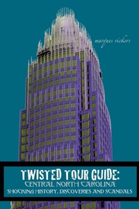 Enlarge image Cover: Twisted Tour Guide - Marques Vickers