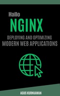 Cover: Hallo Nginx: Deploying and Optimizing Modern Web Applications - Ilmu Data