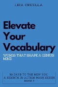 Cover: Elevate Your Vocabulary - Leia Cruella