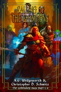 Cover: Calling of the Champions (The Esfah Sagas, #6) - Christopher Schmitz