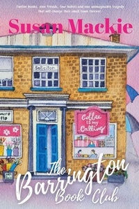 Abbildung von: The Barrington Book Club - Small Town Publishing