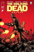 Cover: Walking Dead Deluxe #73 - Image Comics Inc
