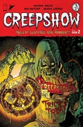 Cover: CREEPSHOW VOL. 2 #2 - Image Comics Inc