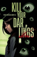 Cover: KILL YOUR DARLINGS #2 - Image Comics Inc