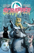 Cover: SCRAPPER #4 - Image Comics Inc