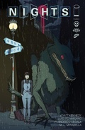 Cover: NIGHTS #3 - Image Comics Inc