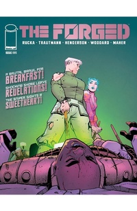 Enlarge image Cover: Forged #5 - Image Comics Inc