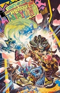 Cover: UNBELIEVABLE UNFORTUNATELY MOSTLY UNREADABLE AND NEARLY UNPUBLISHABLE UNTOLD TALES OF I HATE FAIRYLAND #4 - Image Comics Inc