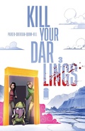 Cover: KILL YOUR DARLINGS #3 - Image Comics Inc