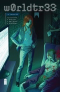 Cover: W0rldtr33 #6 - Image Comics Inc