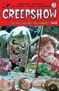 Cover: Creepshow Vol. 2 #5 - Image Comics Inc