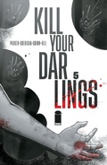 Cover: Kill Your Darlings #5 - Image Comics Inc