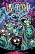 Cover: I Hate Fairyland (2022) #14 - Image Comics Inc