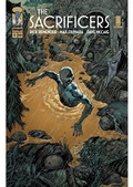 Cover: Sacrificers #8 - Image Comics Inc