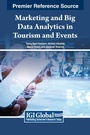 Cover: Marketing and Big Data Analytics in Tourism and Events - IGI Global